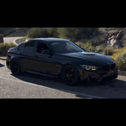2016 BMW M3