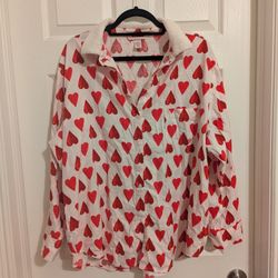 Victoria's Secret Pajama Set XL