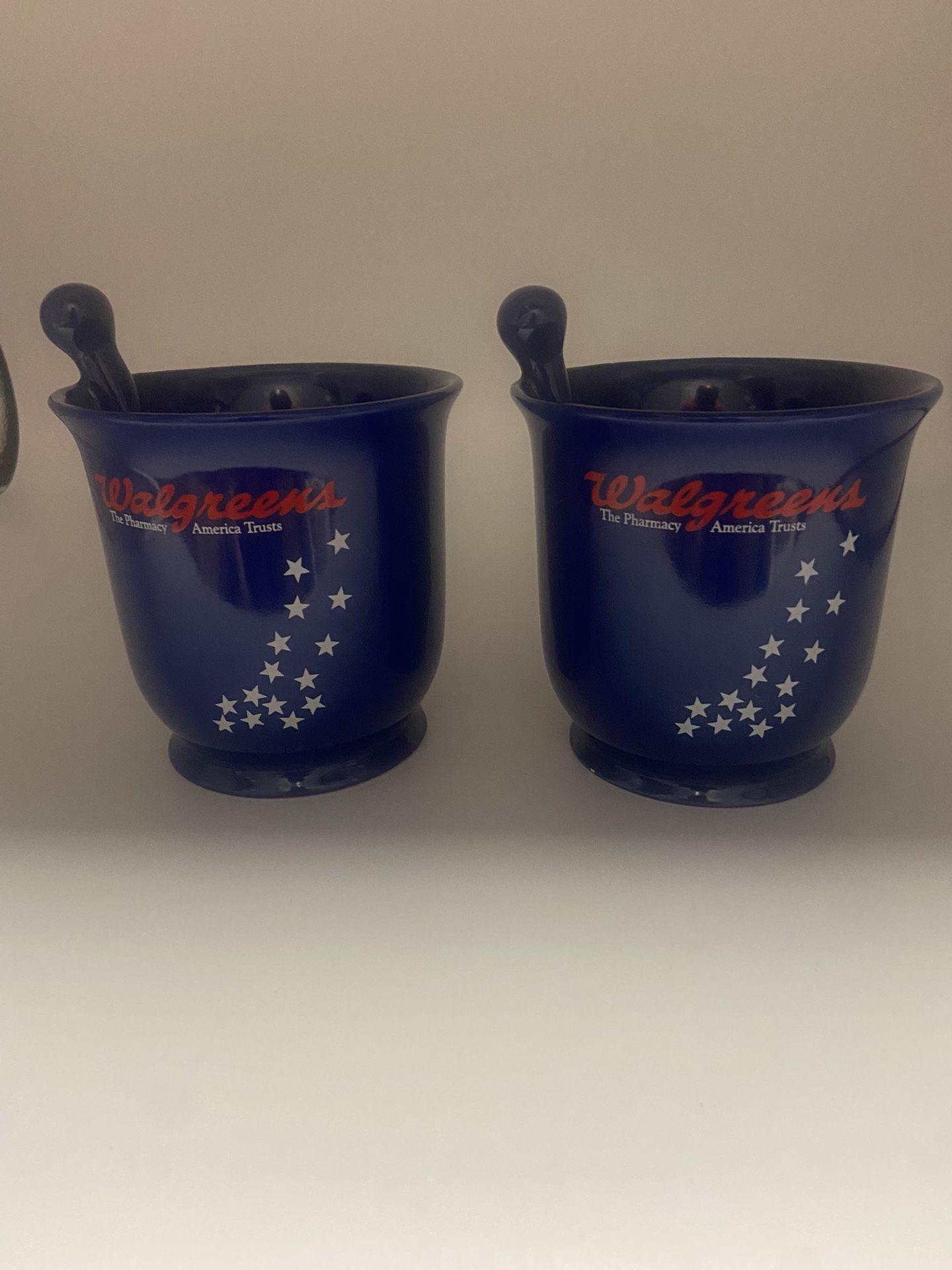 Walgreens Collector Mortar And Pestle Coffee Mug