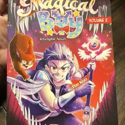 Magical Boy Volume 2