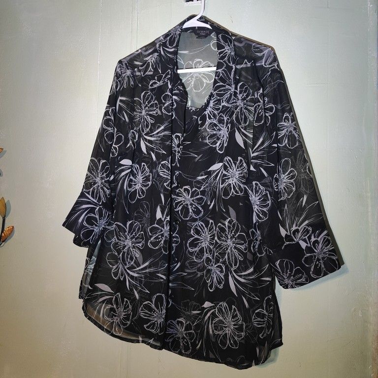 Blouse George SEE Tru 24w