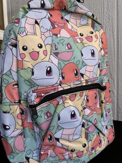 Pokémon Backpack