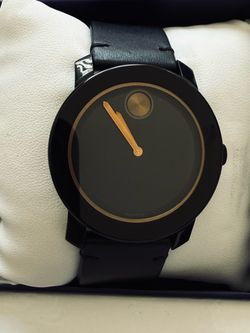 Men’ Movado watch
