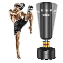 Dripex Freestanding Punching Bag 69''- 182lb Heavy Boxing Bag With Stand For Adult Youth - Men Stand New out of the box