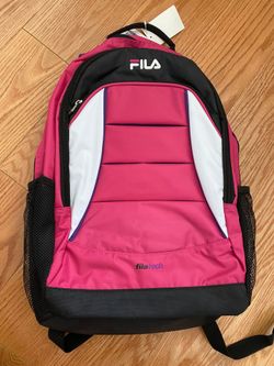 Fila Pink Backpack