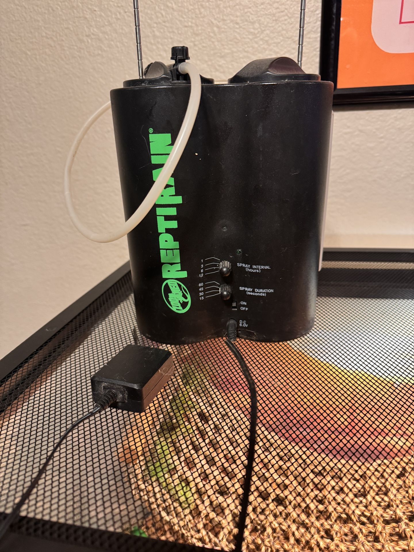 Zoo Med Reptirain Reptile Mister