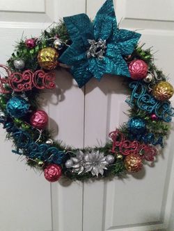 Xmas wreath