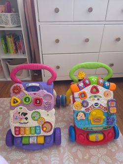 VTech Baby Activity Walkers / Andadores VTech para Bebé