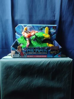 He-man Toy