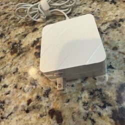 Mac Book Air Charger, 45W Magnetic Mag2 T-Tip Laptop Charger Suitable for Mac Book Air 11 inch and 13 inch After Mid