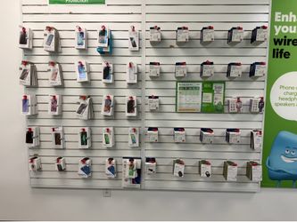 Our other accessories!