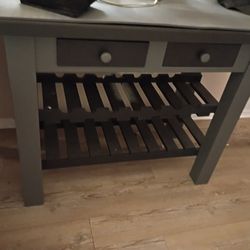 Nice Solid Hardwood Table