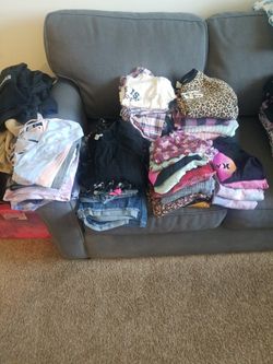 Girls Clothes Size 10-12