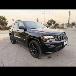 Jeep Grand Cherokee Ladero