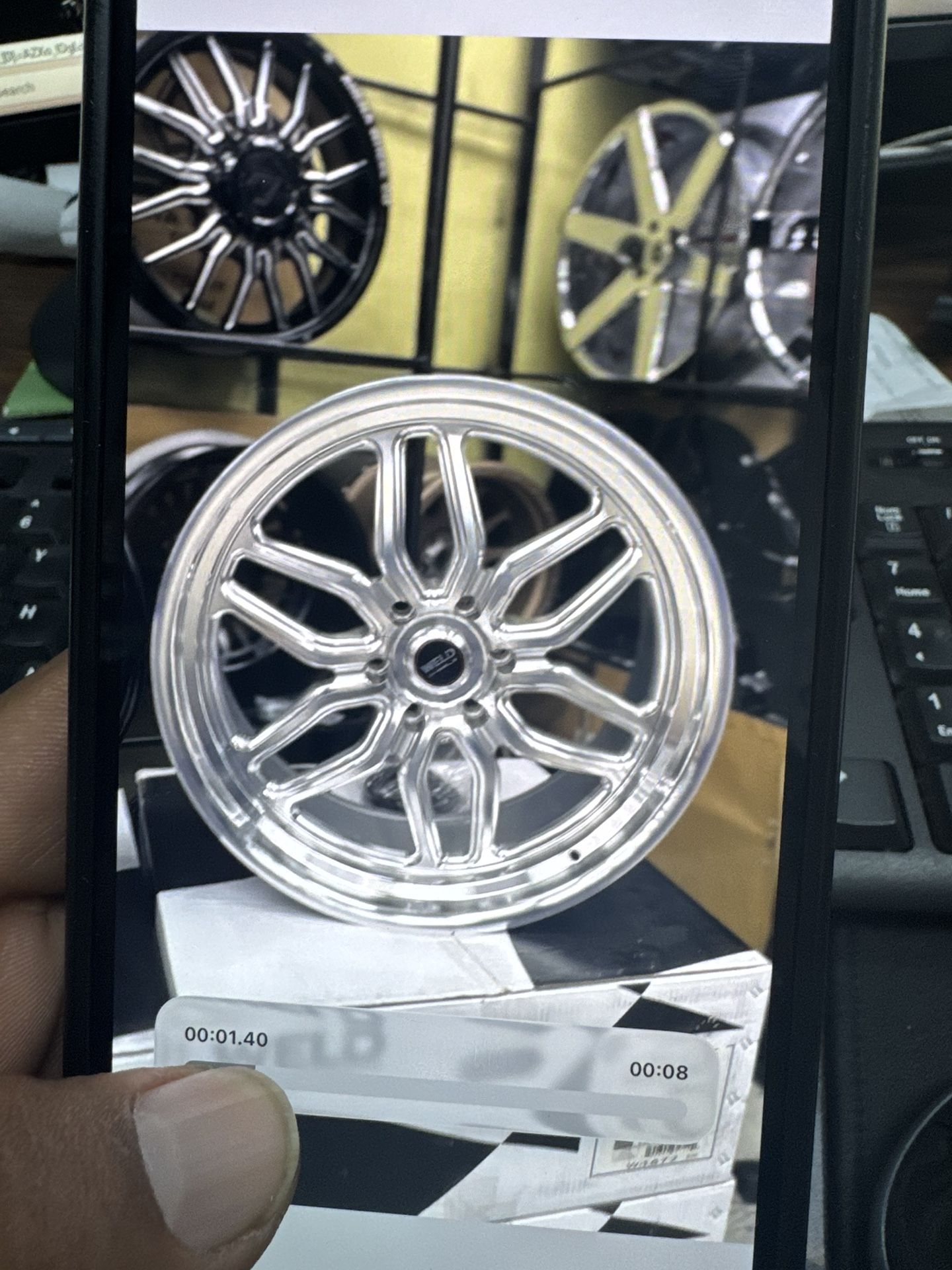 Weld Racing Wheels for Sale in Houston, TX - OfferUp