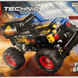 LEGO Technic: Monster Jam: Grave Digger (42219)