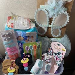 Baby Shower Baskets