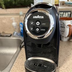 Lavazza Espresso Machine 