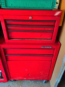 Rolling Tool box