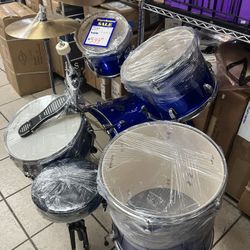 Ludwig Drums Set New