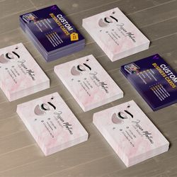 Business Cards (Business Supplies)