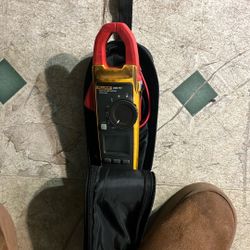 HVAC Wireless Clamp Meter