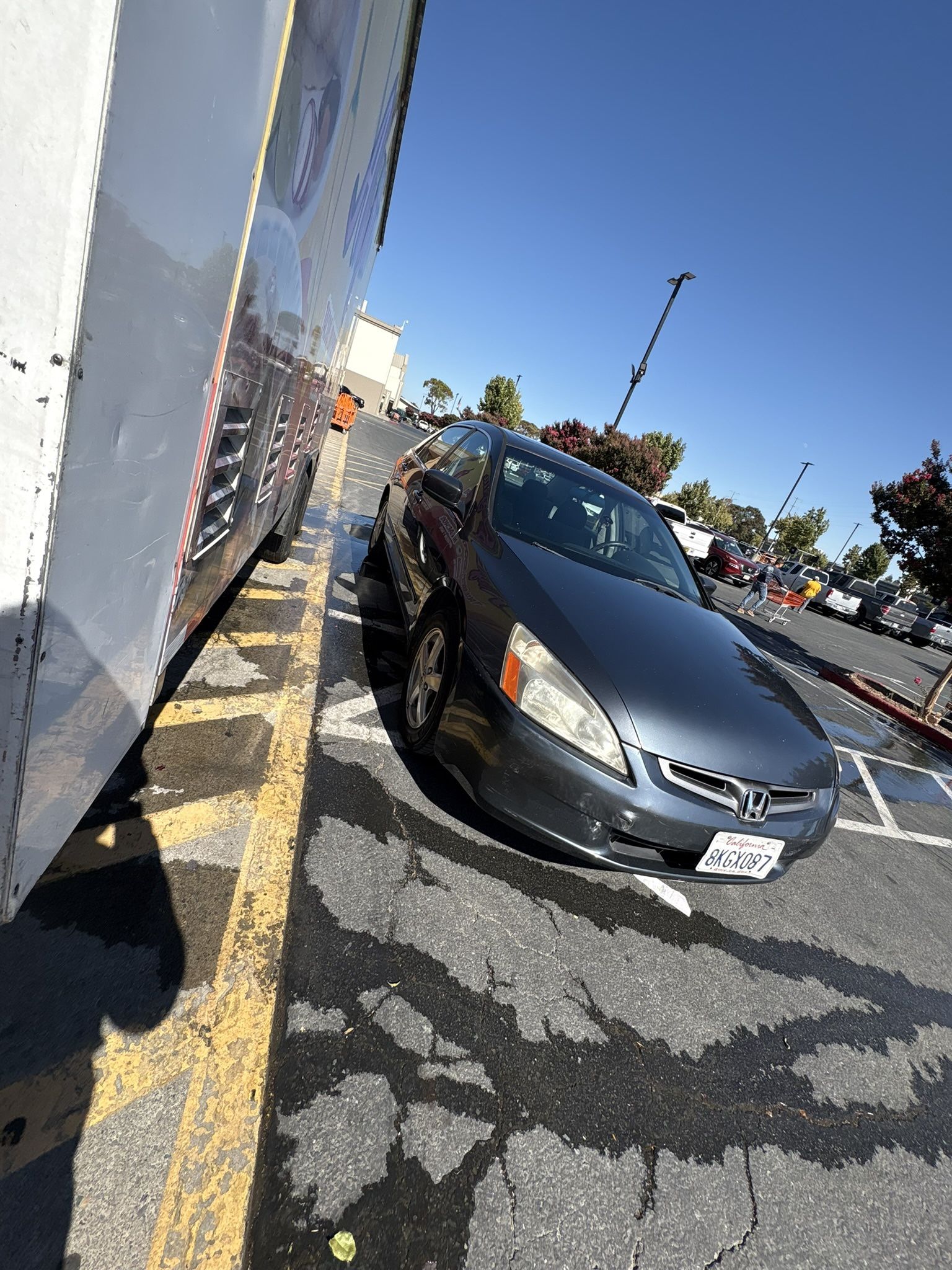 2005 Honda Accord
