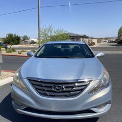 2014 Hyundai Sonata 