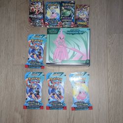 pokemom cards sealed 2025