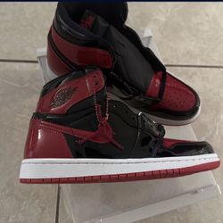 Air Jordan’s 1 