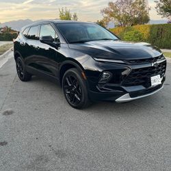 2023 Chevrolet Blazer
