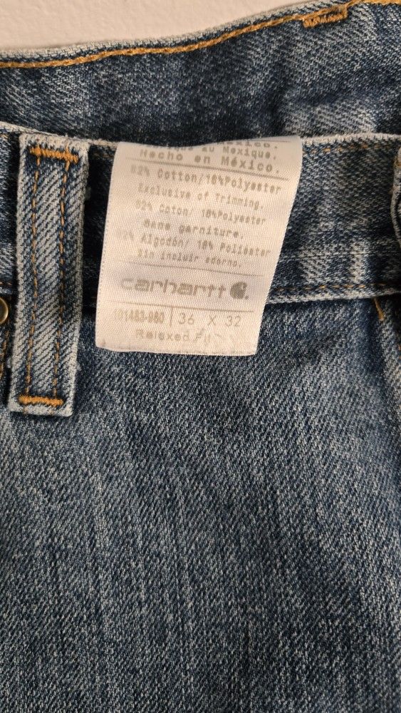 Carhartt Jeans