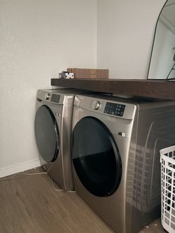 Samsung Front Load Washer And Dryer Stackable