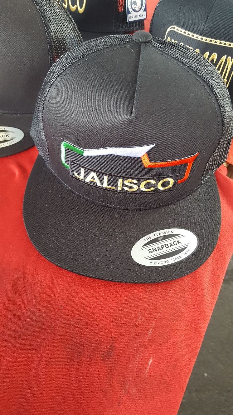 Jalisco Truck Hat