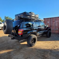 Jeep Grand Cherokee 2001