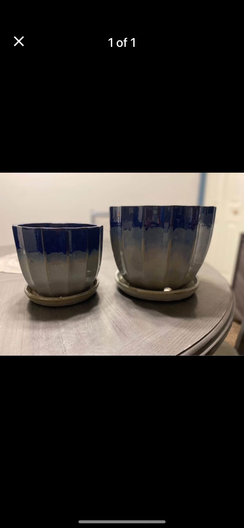 Ceramic Plant Pots