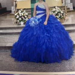 Quinceñera Dress 