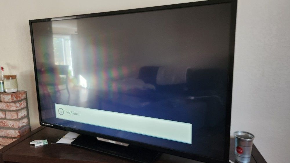 50" 1080p TV