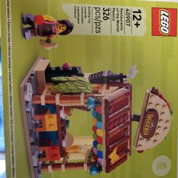 Lego Restaurant Of The World,, MEXICO