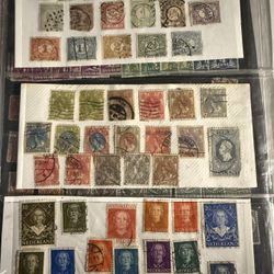 Netherlands Stamp Collection