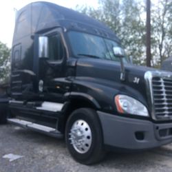 Freightliner cascadia