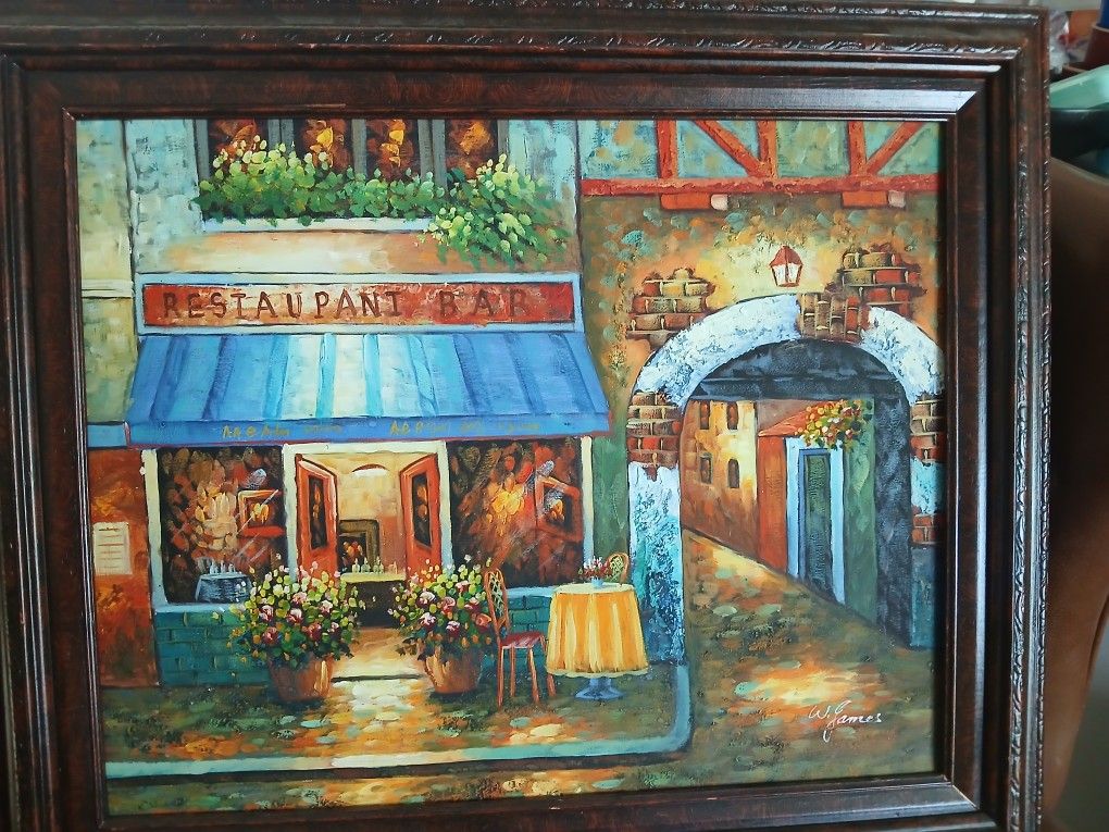 Beautiful Paint In Special Great Condition