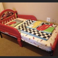 Toddler Bed