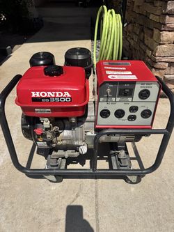 Honda Generator
