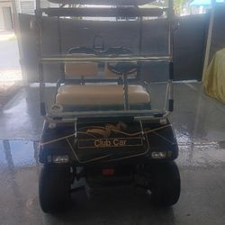 Golf Cart 4 Seater Or Hauler Electric Mirrors 