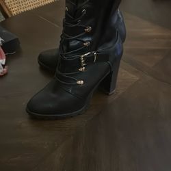 Women’s Thigh High Boots