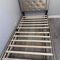 Twin Bed Frane