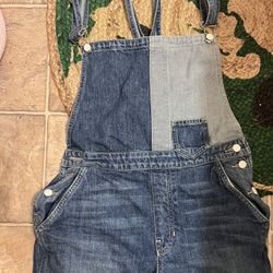 Guess Overalls 
