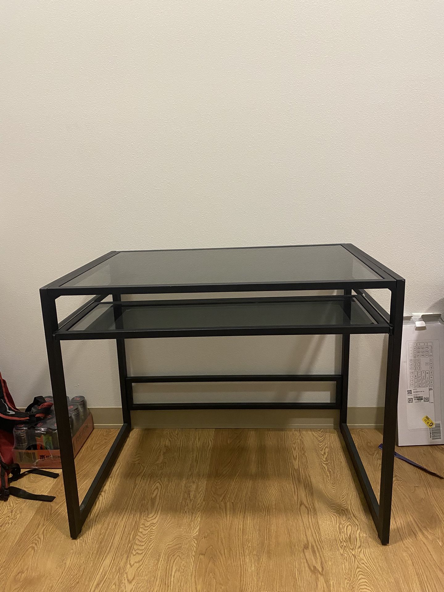Glass Desk For Sale