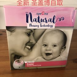 Breast pumps
